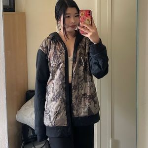 Levi’s Military Bomber Jacket.